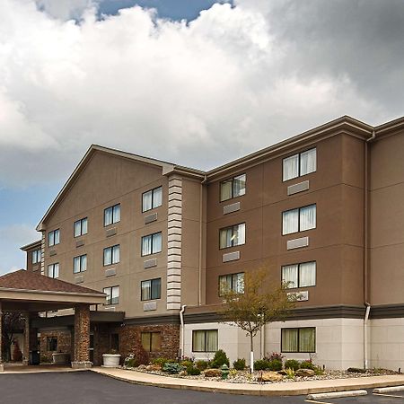 Comfort Inn & Suites Copley Akron Kültér fotó