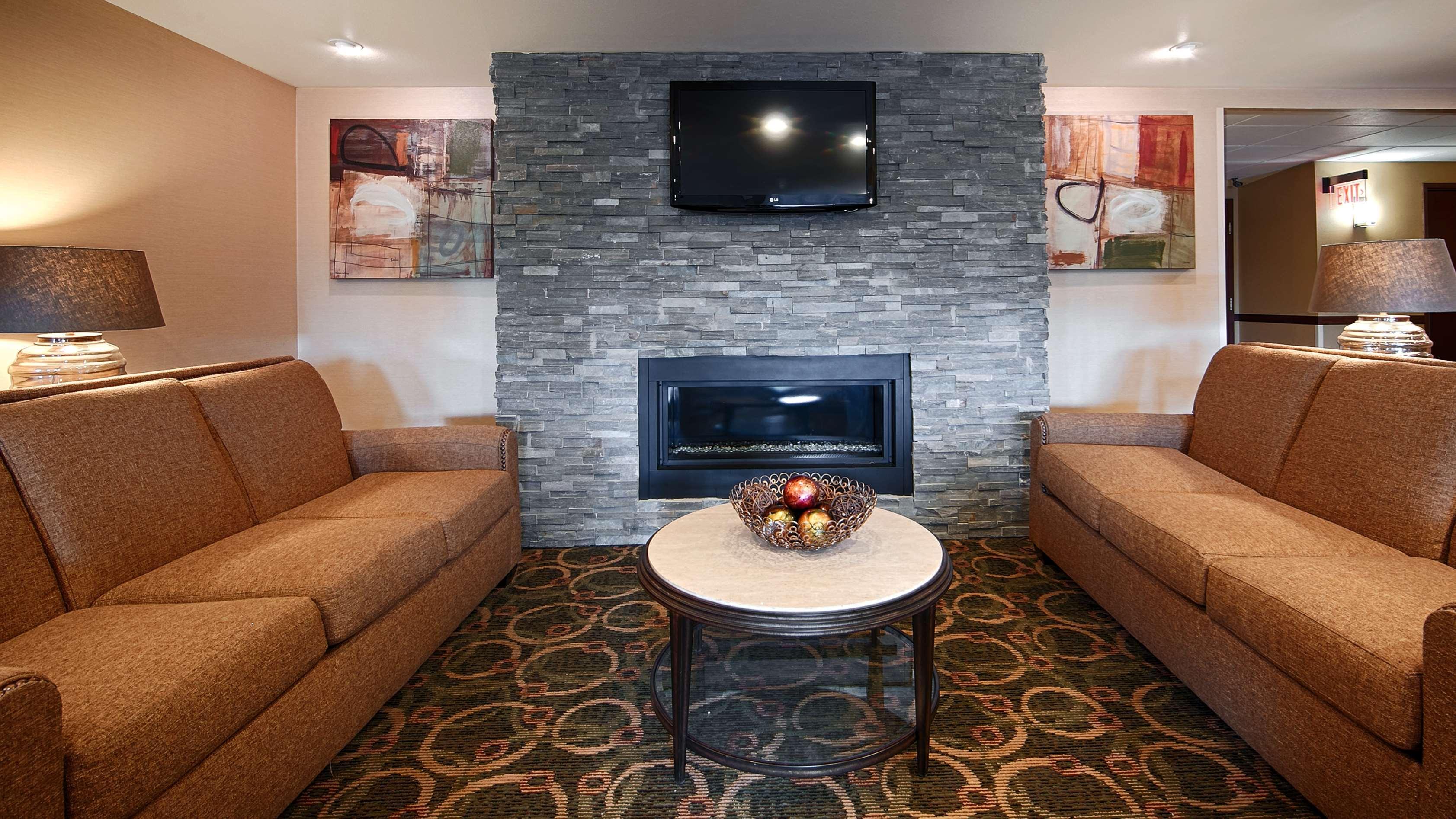 Comfort Inn & Suites Copley Akron Kültér fotó