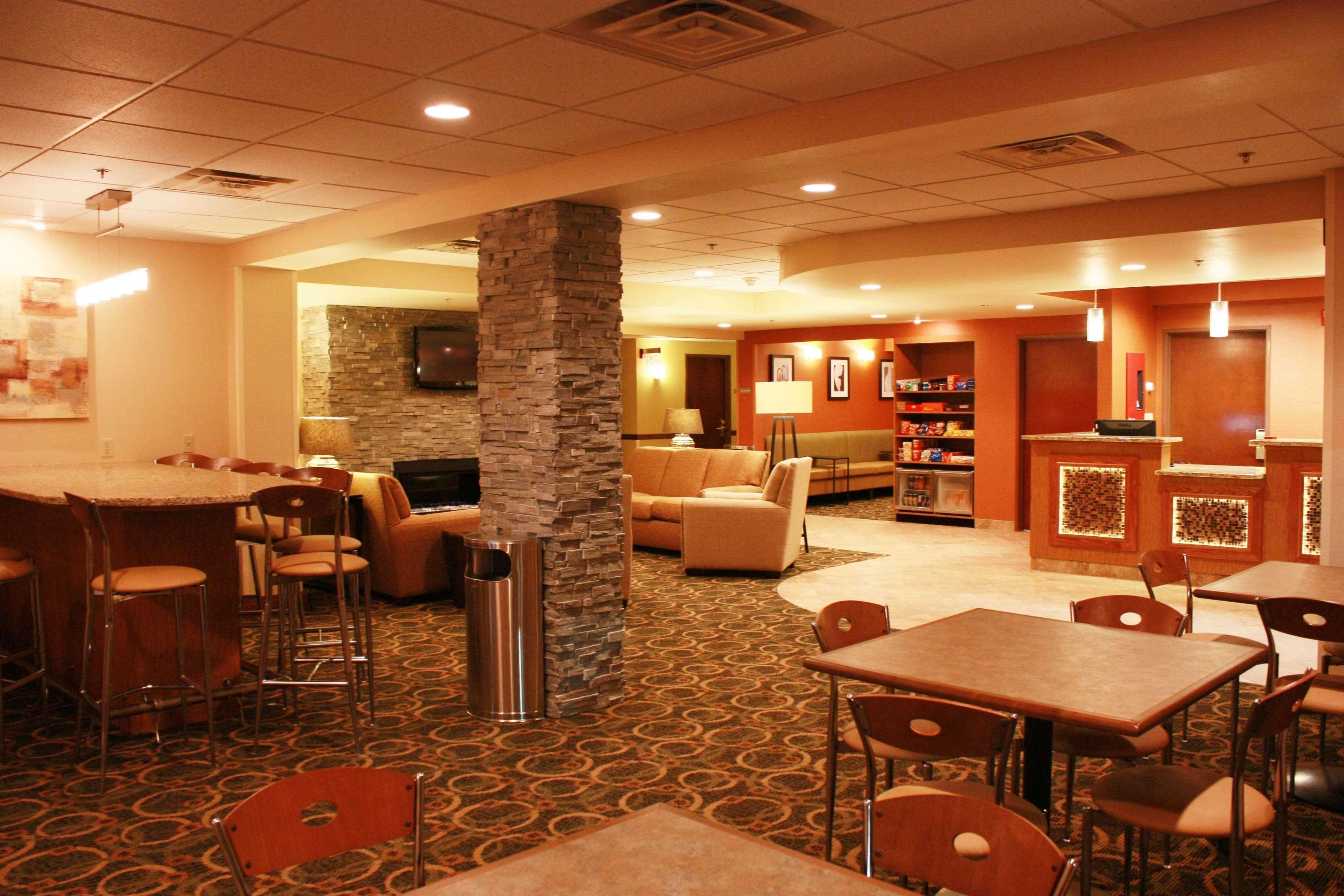 Comfort Inn & Suites Copley Akron Kültér fotó