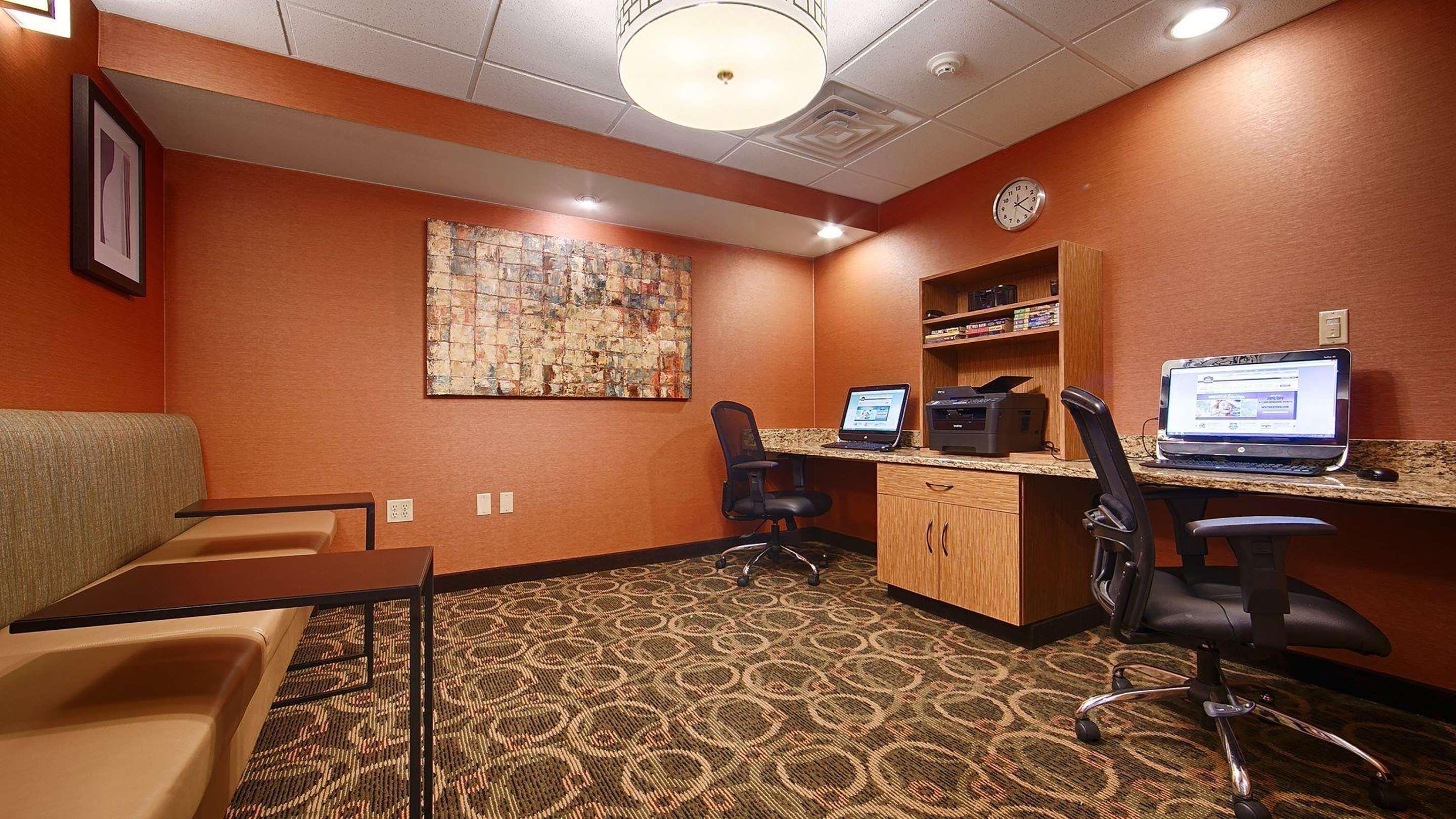 Comfort Inn & Suites Copley Akron Kültér fotó