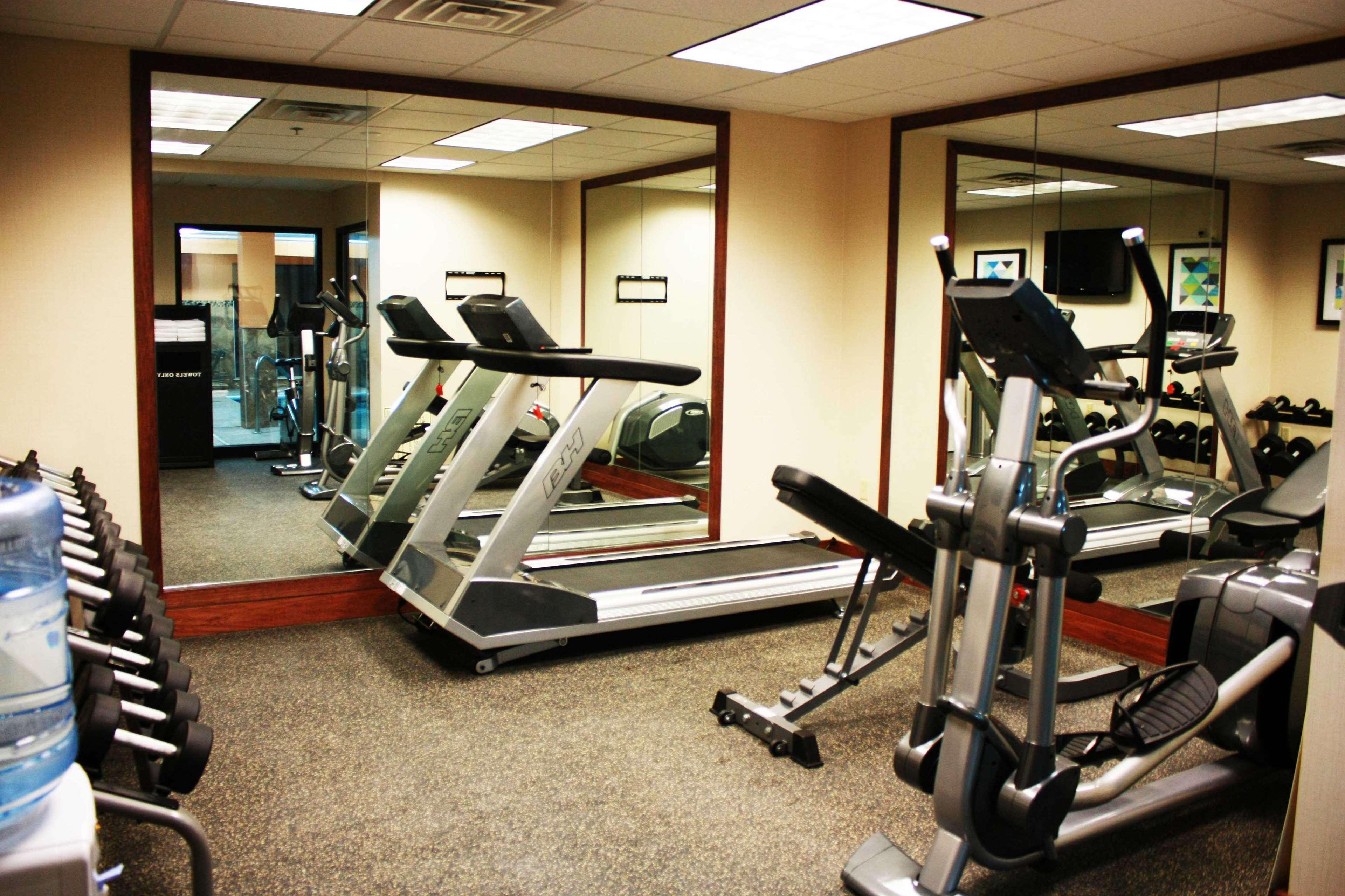 Comfort Inn & Suites Copley Akron Létesítmények fotó