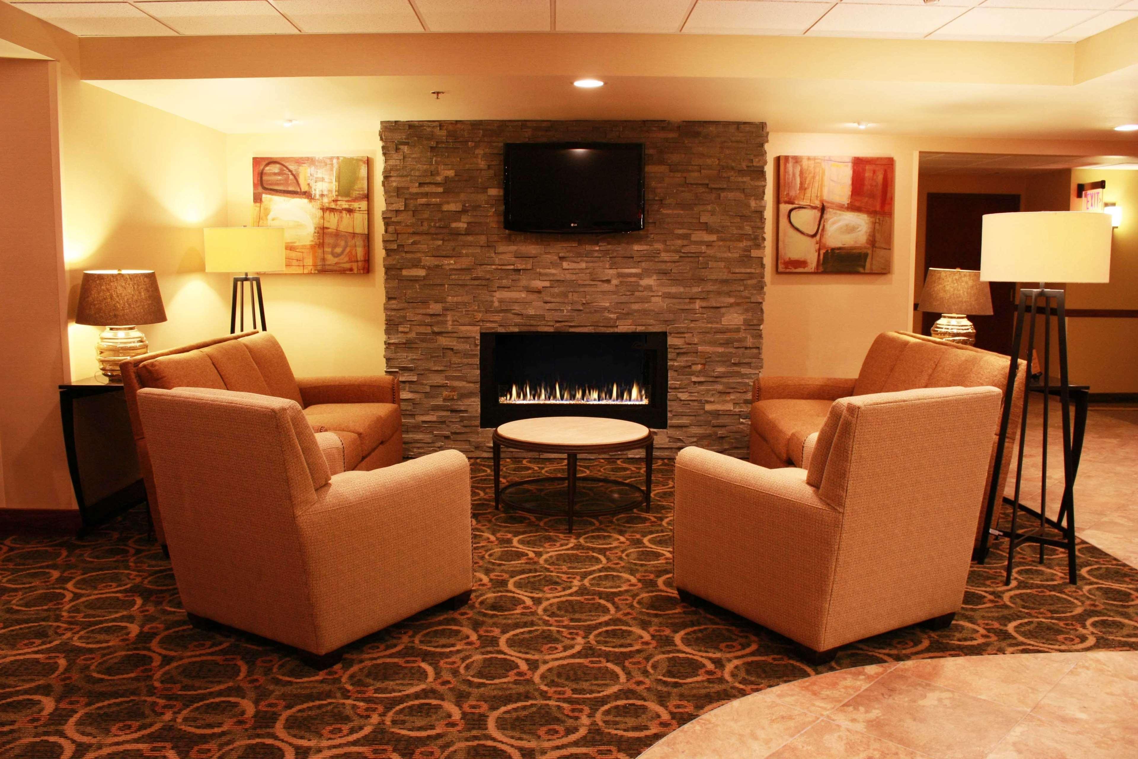 Comfort Inn & Suites Copley Akron Kültér fotó