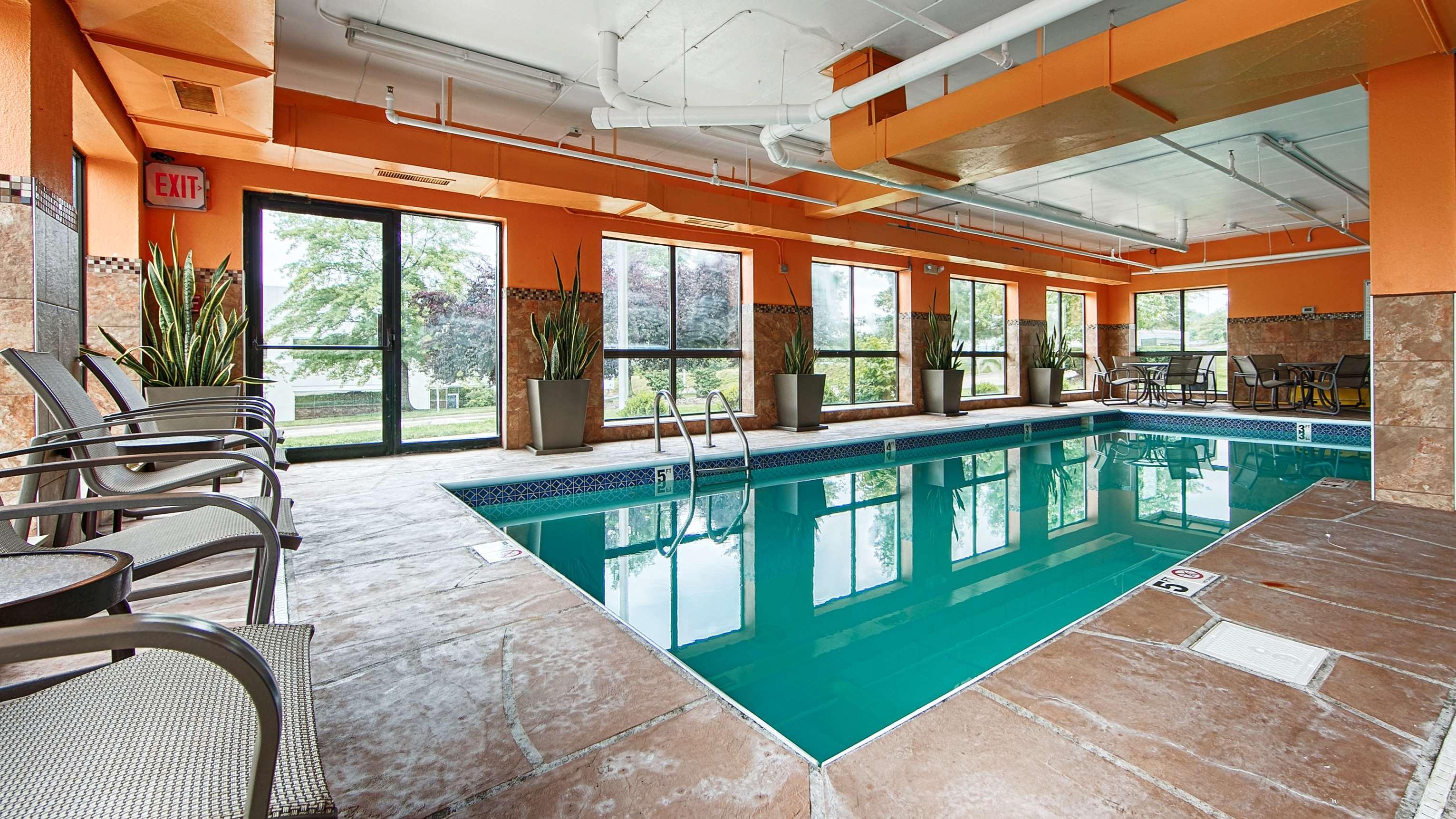 Comfort Inn & Suites Copley Akron Kültér fotó