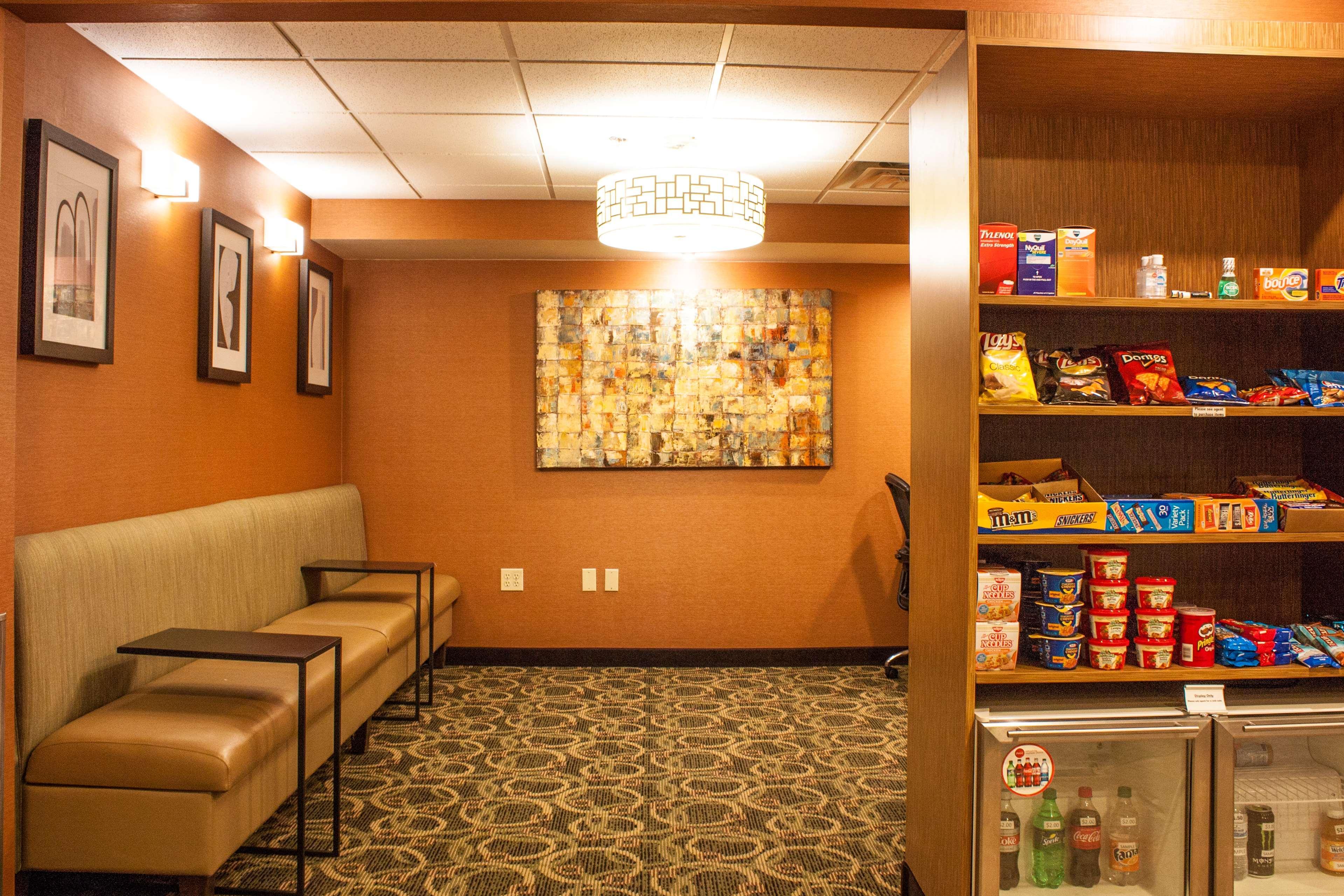Comfort Inn & Suites Copley Akron Kültér fotó