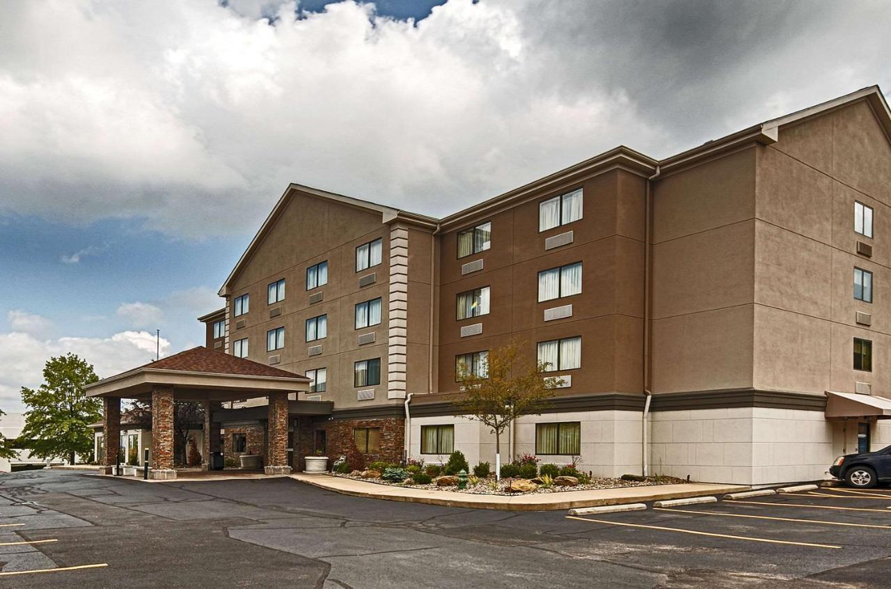 Comfort Inn & Suites Copley Akron Kültér fotó