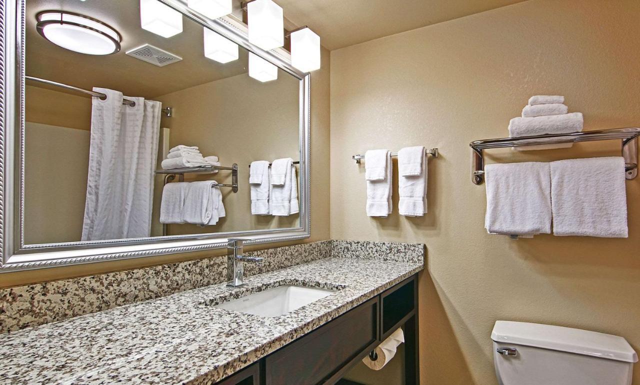 Comfort Inn & Suites Copley Akron Kültér fotó