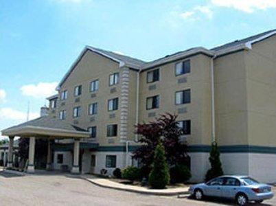 Comfort Inn & Suites Copley Akron Kültér fotó