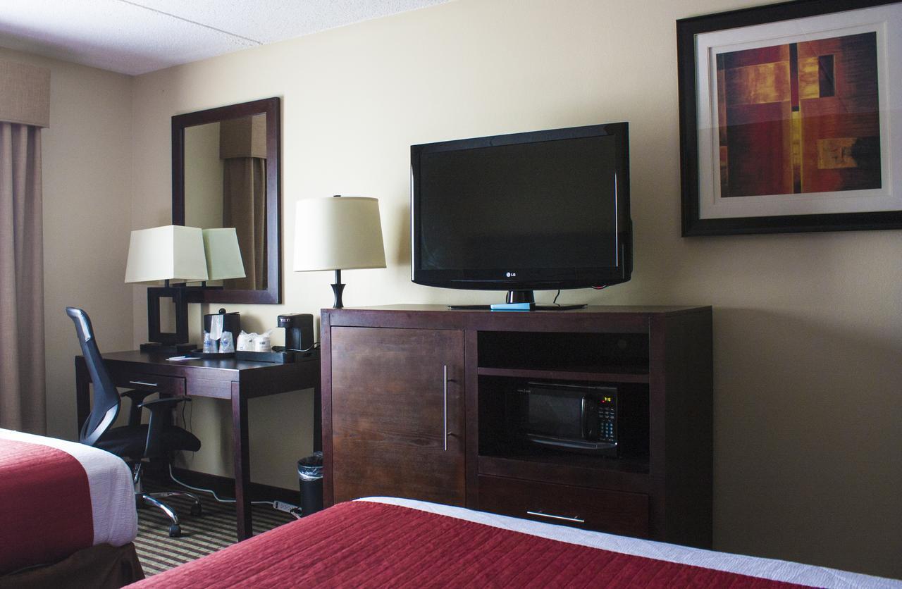 Comfort Inn & Suites Copley Akron Kültér fotó