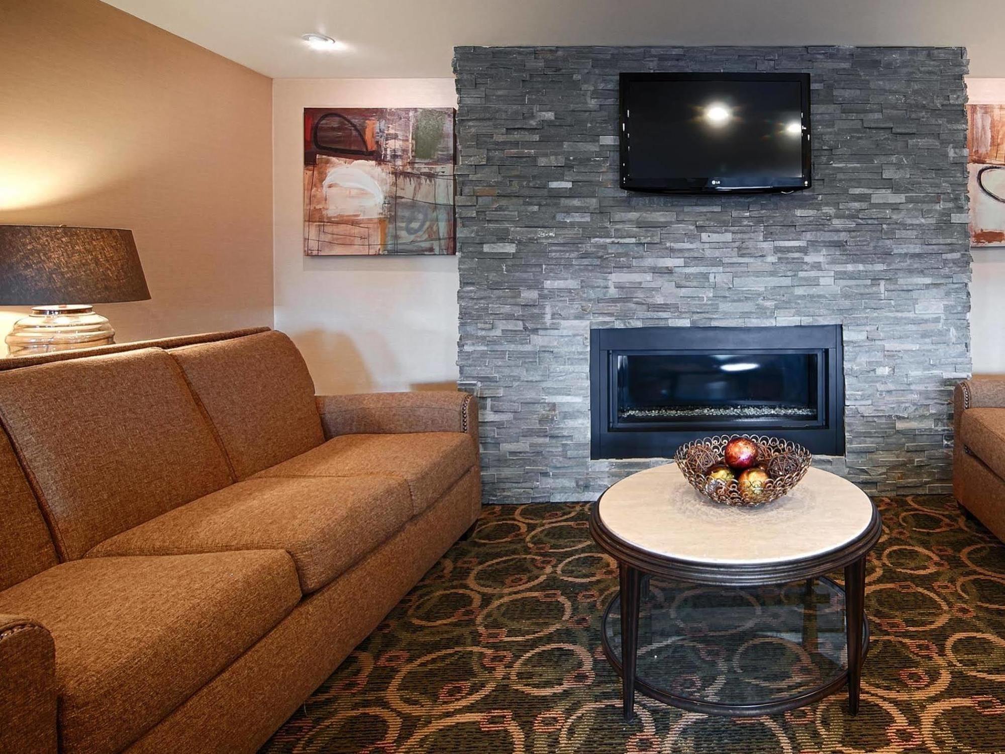 Comfort Inn & Suites Copley Akron Kültér fotó