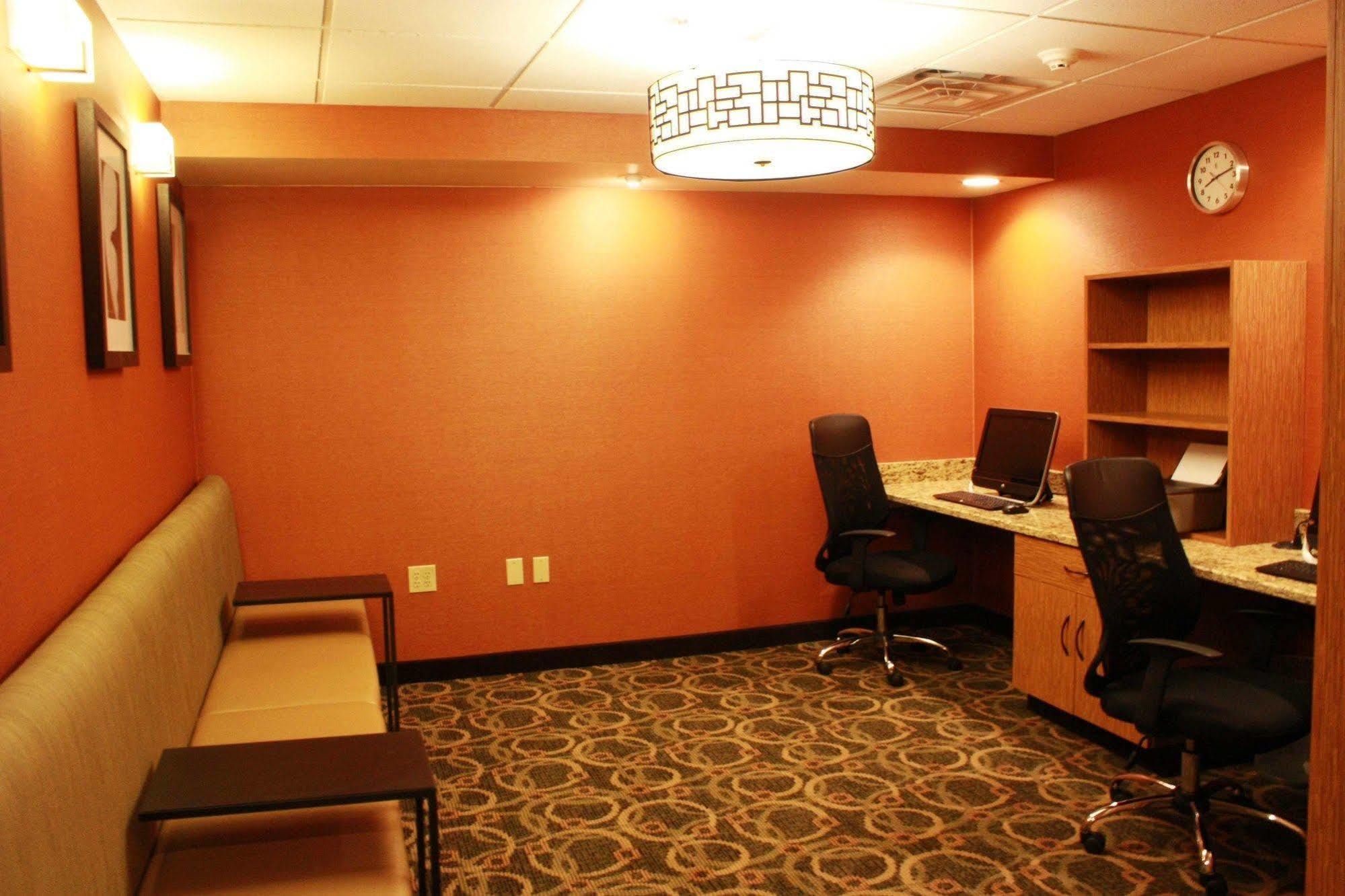 Comfort Inn & Suites Copley Akron Kültér fotó
